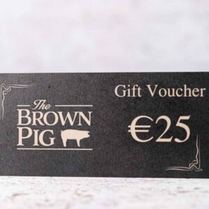 The Brown Pig Online Voucher