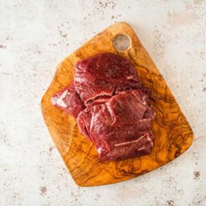 buy beef cheeks online from The Brown Pig butcher