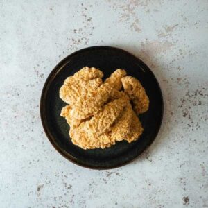 southern fried chicken goujons buy online from the brown pig butcher