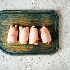 free range chicken thigh on the bone, butchers near me Dublin shop online