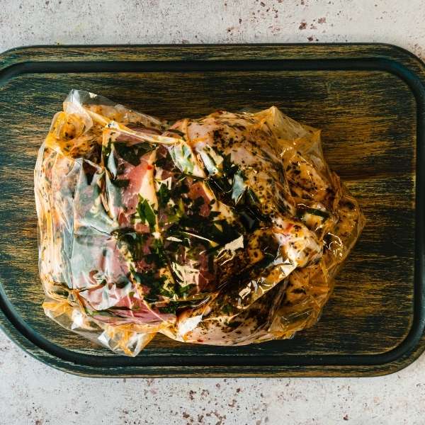 Free Range Roast in The Bag Chicken butcher online Dublin delivery roast in the bag chicken