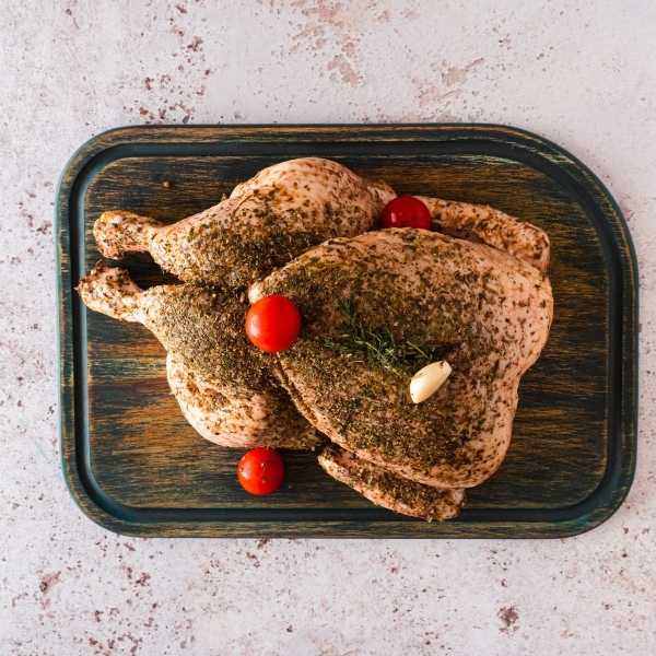 Spatchcock Chicken butcher online