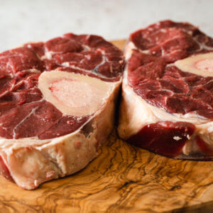 The Brown Pig Butcher Terenure Dublin beef shin