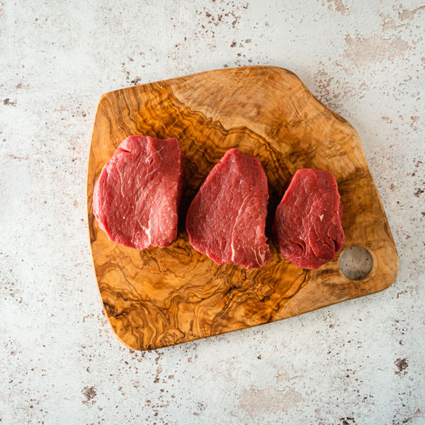 The Brown Pig Butcher Terenure Dublin beef fillet