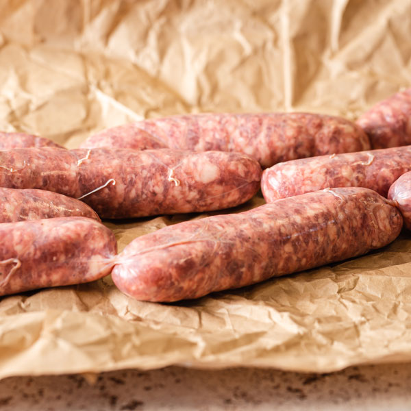 The Brown Pig Butcher Terenure Dublin toulouse sausages