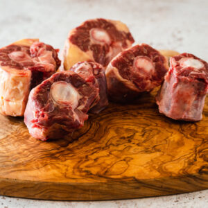 The Brown Pig Butcher Terenure Dublin beef shin