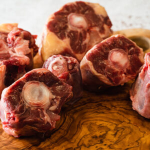 The Brown Pig Butcher Terenure Dublin beef oxtail