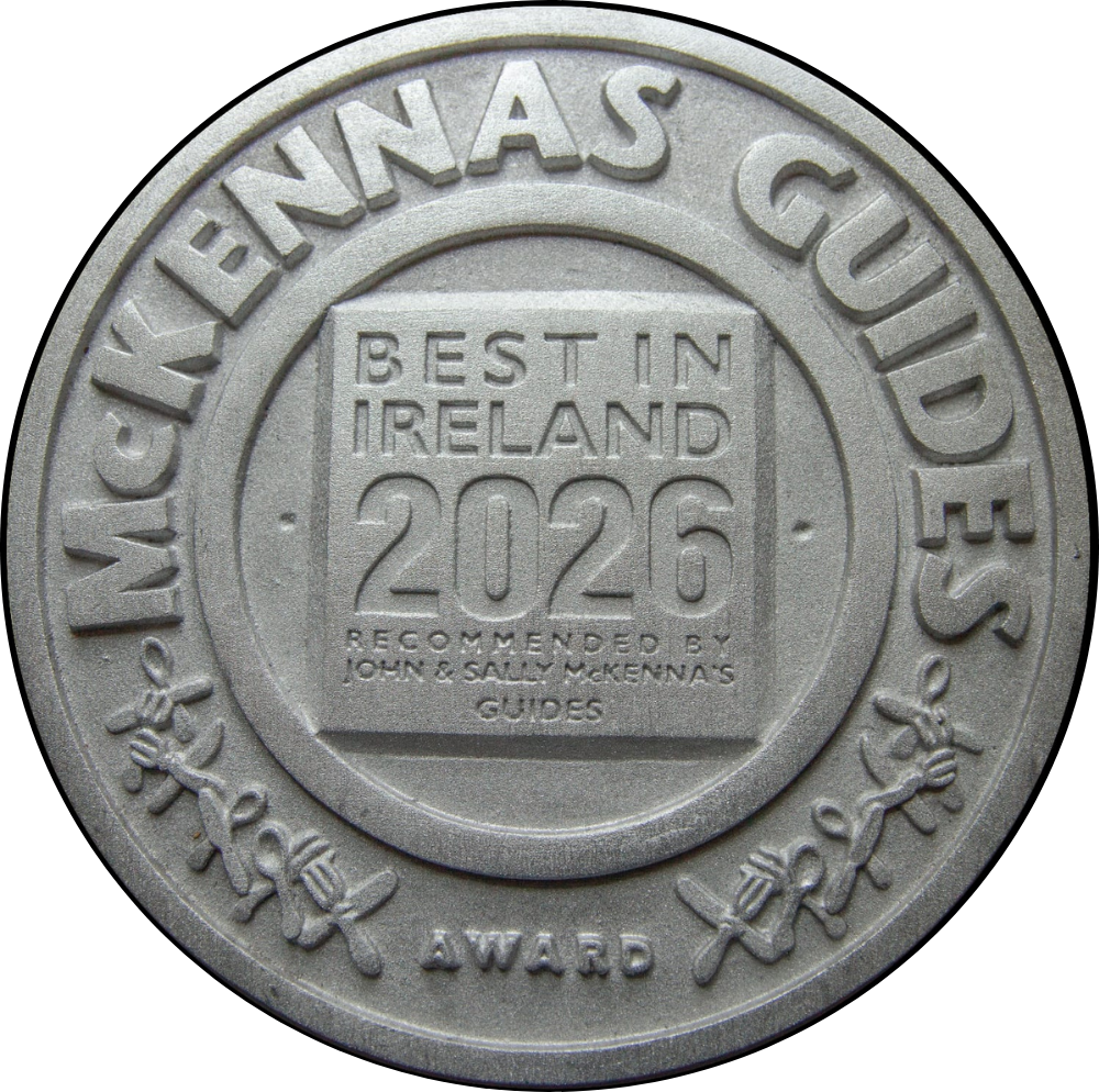 the brown pig mckennas award