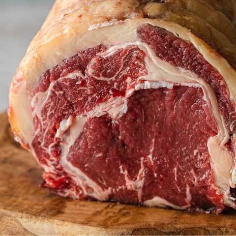 Dublin Butcher Roast Beef