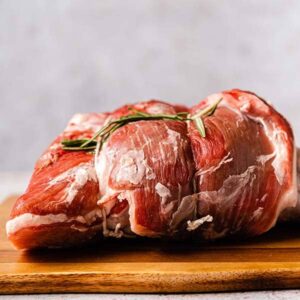 Lamb Shoulder from Online Dublin Butcher The Brown Pig