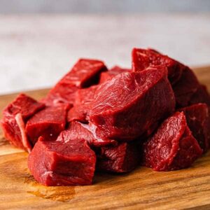 Dublin butcher shop online diced venison