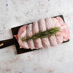 Free Range Boned & Rolled Turkey Crown