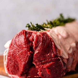 Venison from The Brown Pig Online Butcher