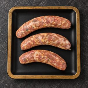 sicilian fennel sausages — pack of 3